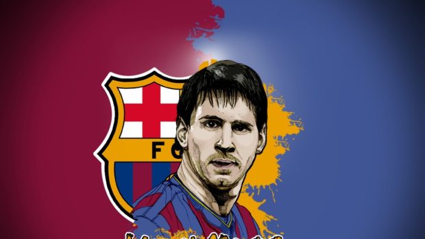 Lionel Messi 1920x1080 Photos.