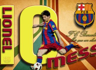 Lionel Messi 1920x1080 Photos Full HD.