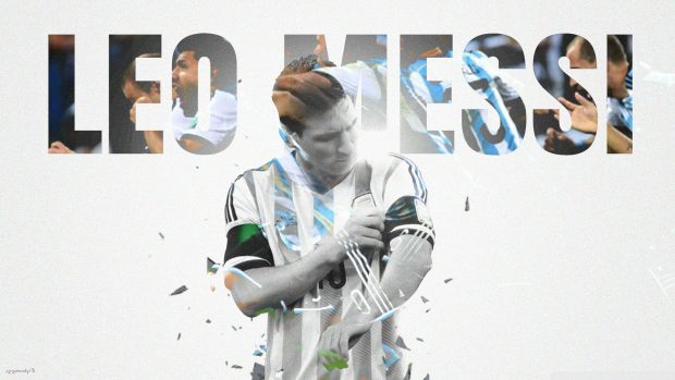 Lionel Messi 1920x1080 Picture Full HD.