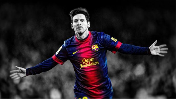 Lionel Messi 1920x1080 Wallpapers.