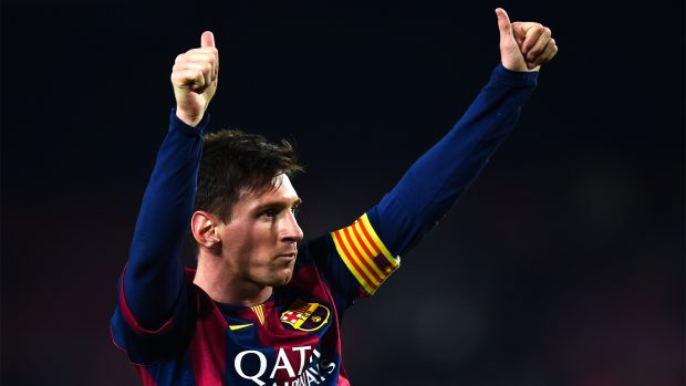 Lionel Messi 1920x1080 Wallpapers Full HD.