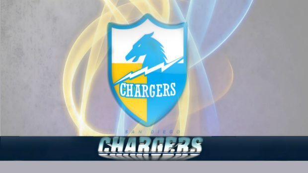 Logo Chargers Wallpapers HD.