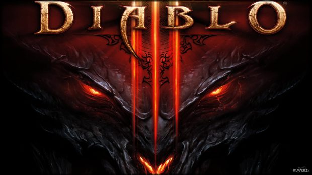 Logo HD Diablo 3 Images Download.