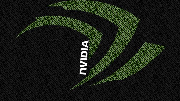 Logo Nvidia Photos.