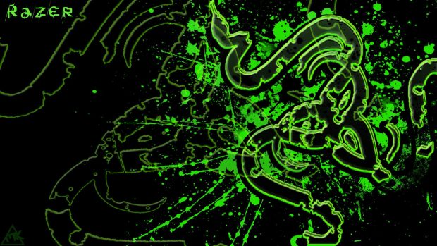 Logo Razer Backgrounds.