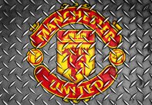 Logo man united hd wallpapers.