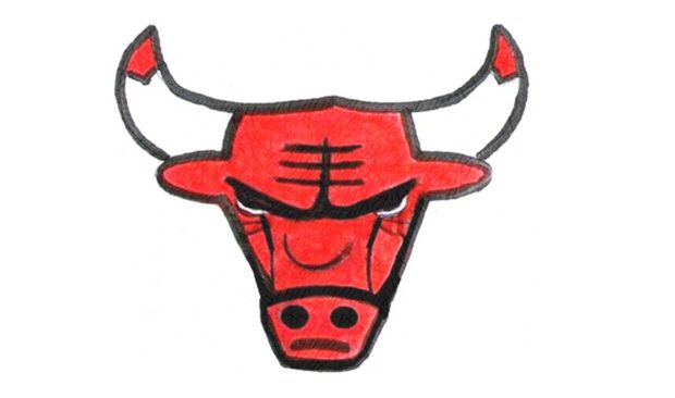 Logo of Chicago Bulls 5