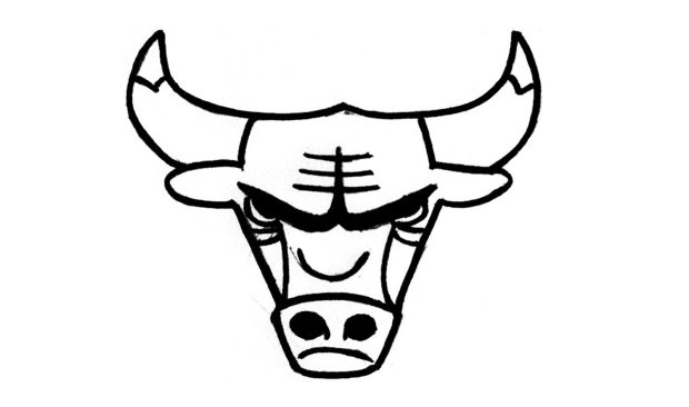 Logo of Chicago Bulls 6