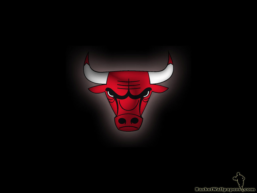 Chicago Bulls Logo Wallpapers HD | PixelsTalk.Net