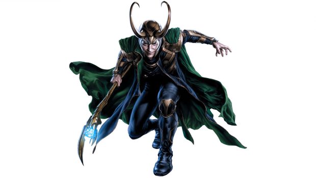 Loki Background Download Free.