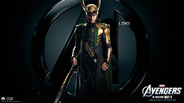 Loki Desktop Backgrounds.