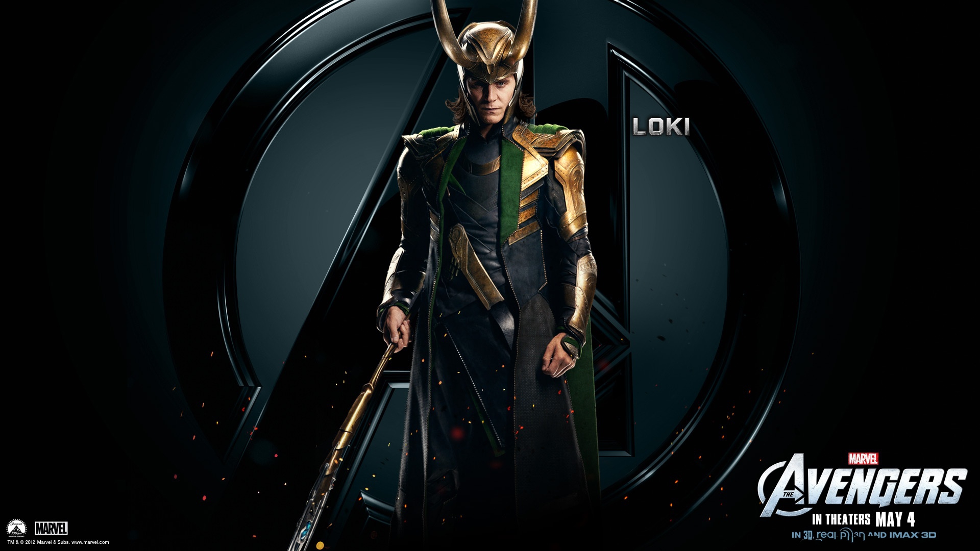 HD Loki Backgrounds | PixelsTalk.Net