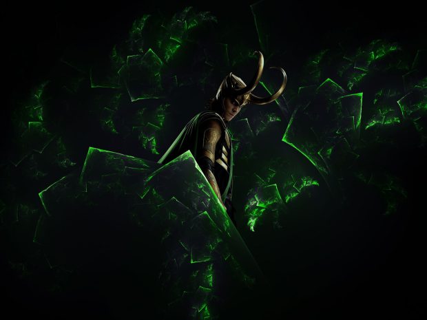 Loki Desktop Wallpaper.