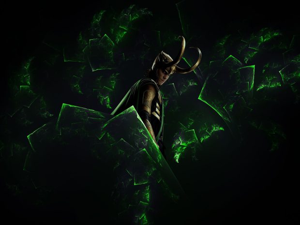 Loki Desktop Wallpaper.