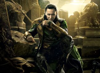Loki HD Wallpaper.