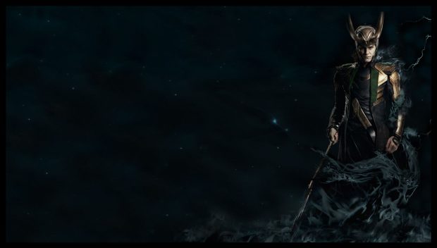 Loki Wallpaper HD.