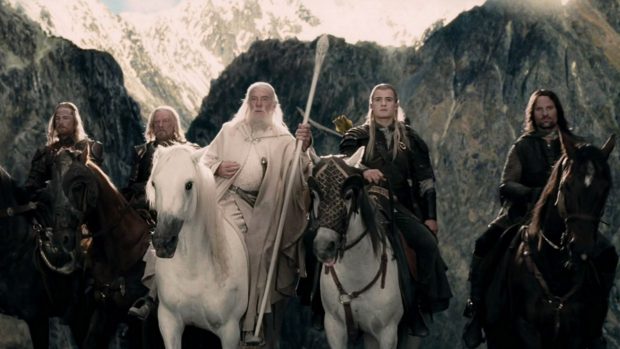 Lord Of The Rings Image.
