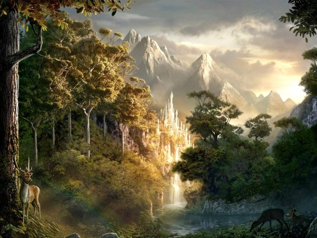Lord Of The Rings Image HD.