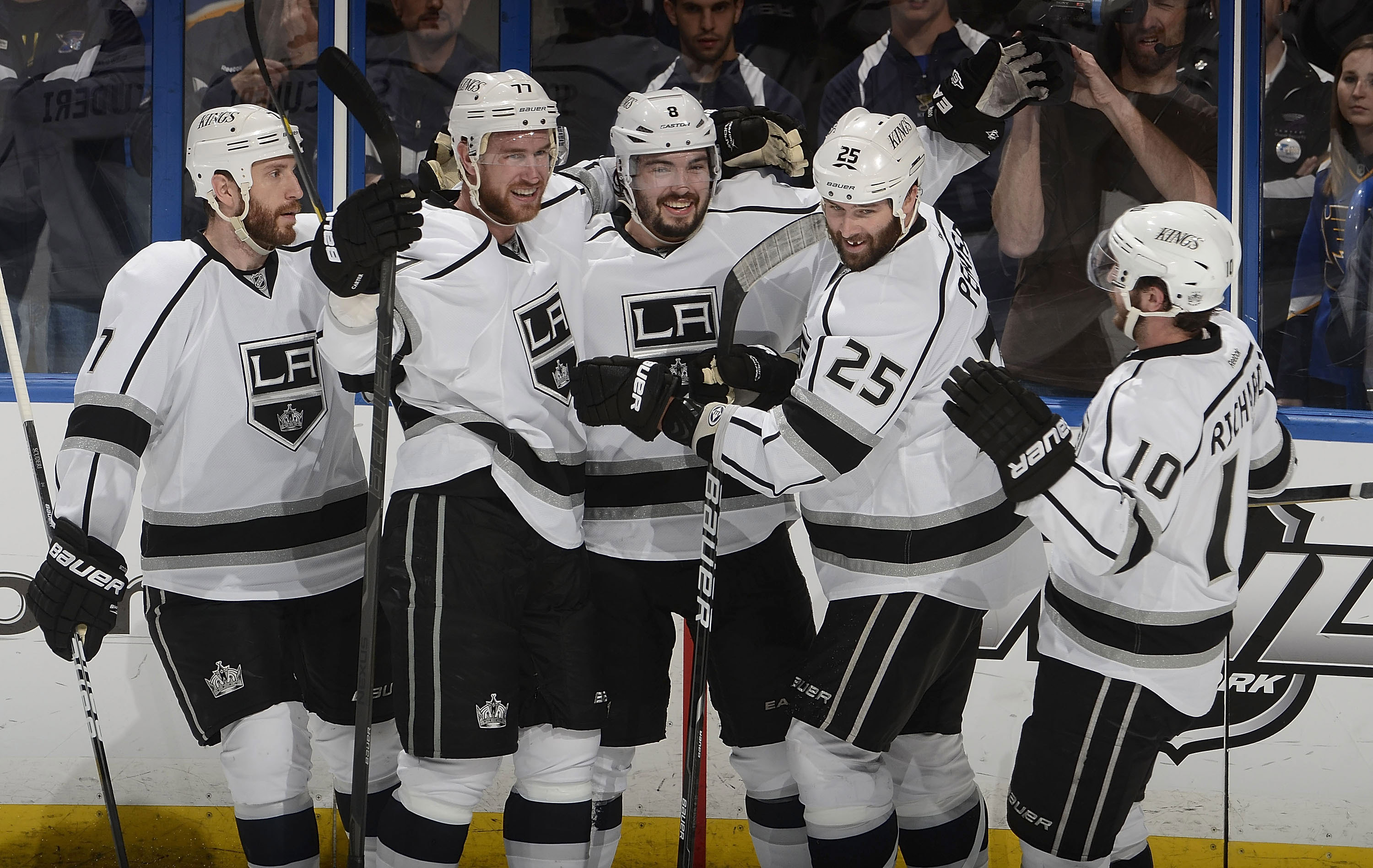 Los Angeles Kings Wallpapers  Wallpaper Cave