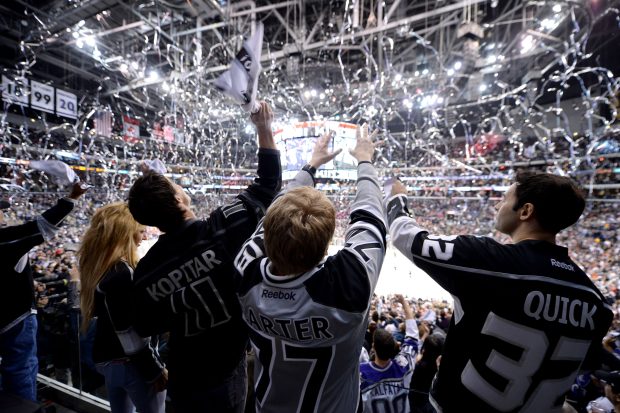 Los Angeles Kings HD Pictures.