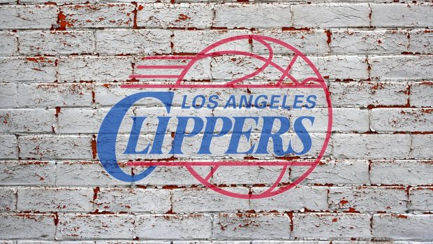 Losangeles Clippers Logo Background.