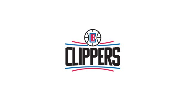 Losangeles Clippers Logo Desktop Wallpaper.