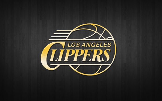 Losangeles Clippers Logo HD Background.