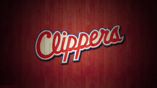 Losangeles Clippers Logo HD Wallpaper.