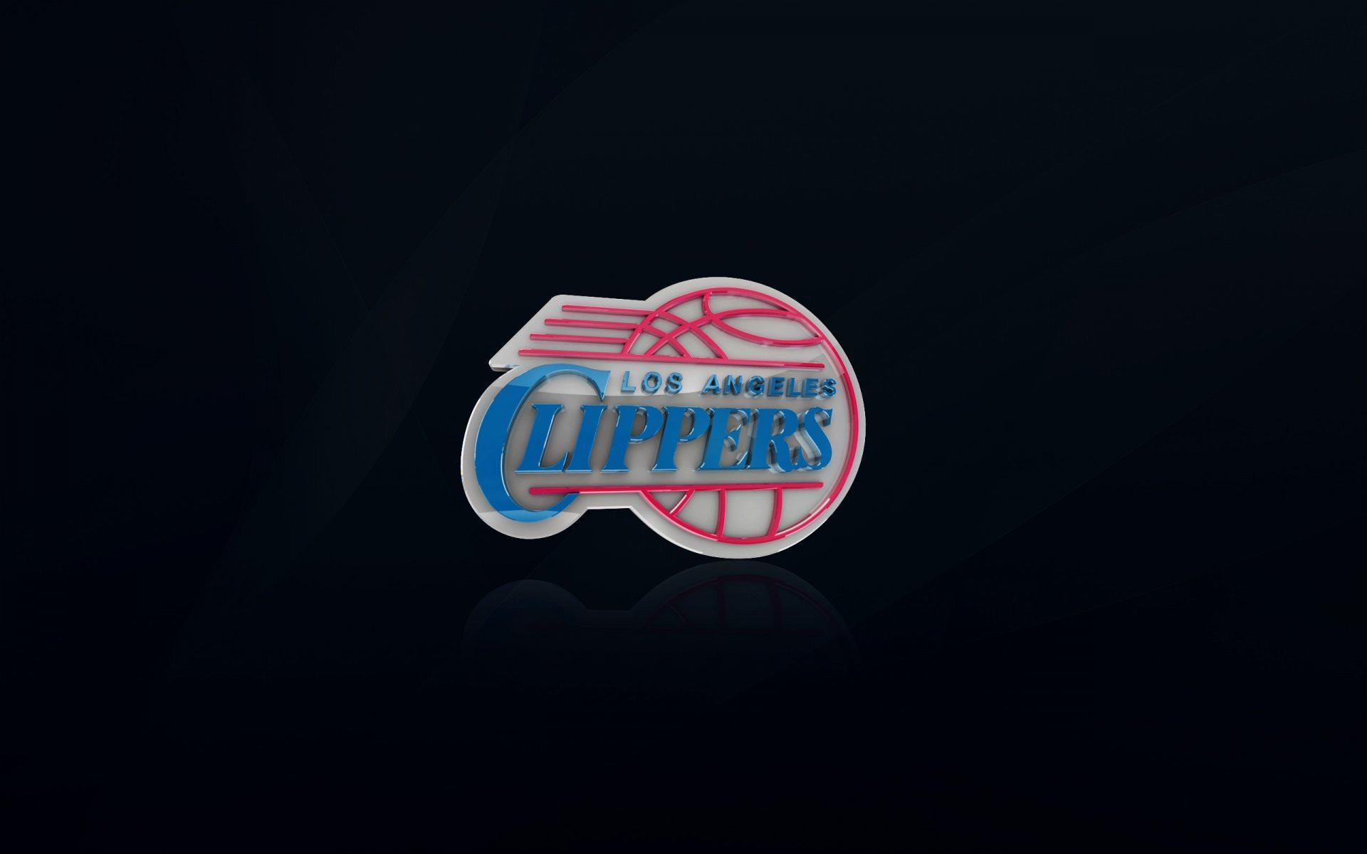 Losangeles Clippers Logo Wallpapers Download Free Pixelstalk Net