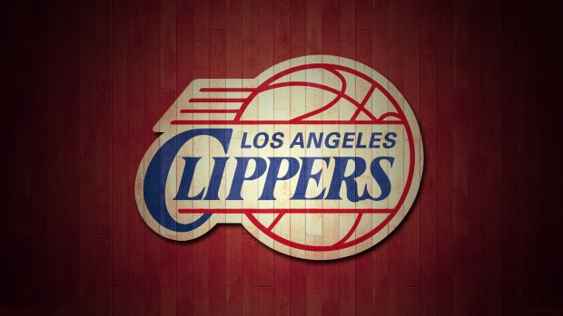 Losangeles Clippers Logo Wallpaper HD.