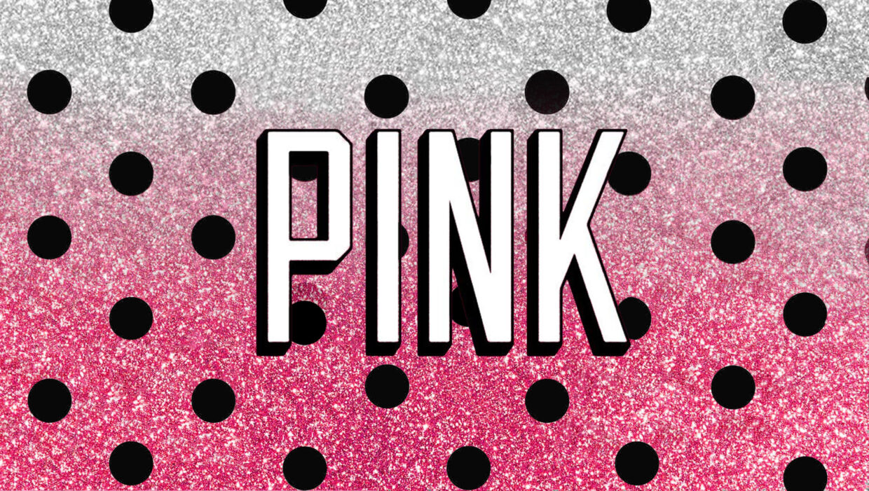 VS Pink Backgrounds - PixelsTalk