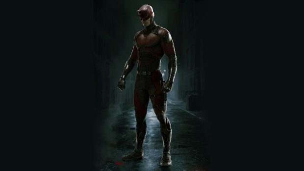 Magnificent Daredevil Wallpaper.