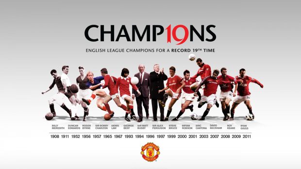 Man Utd Manchester United Wallpaper 1920×1080.