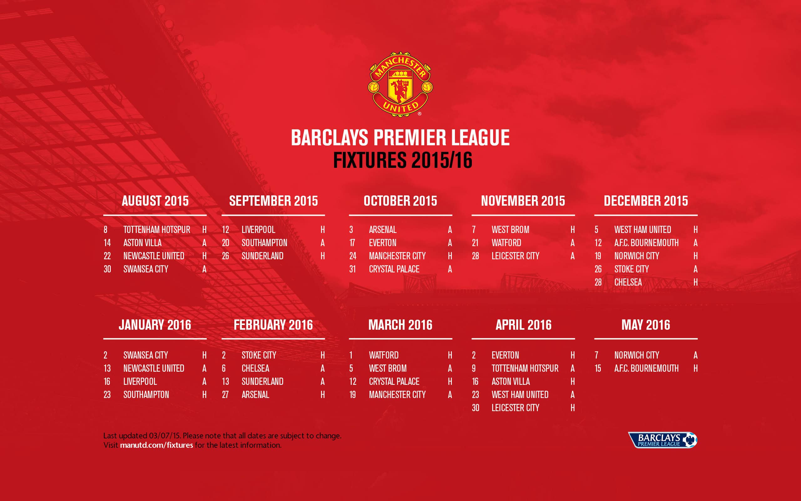 Free Download Manchester United High Def Wallpapers PixelsTalk Net