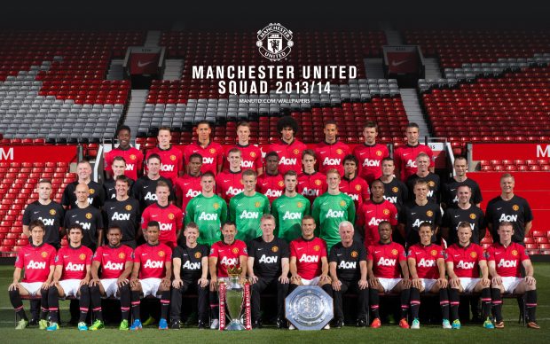 Manchester United High Def Images.