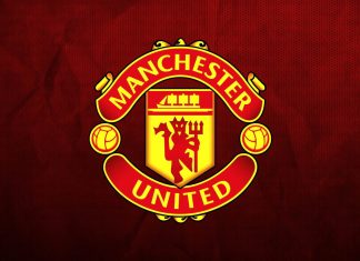 Manchester United Logo High Def Wallpapers.