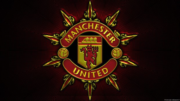 Manchester United Logo High Def Wallpapers HD.