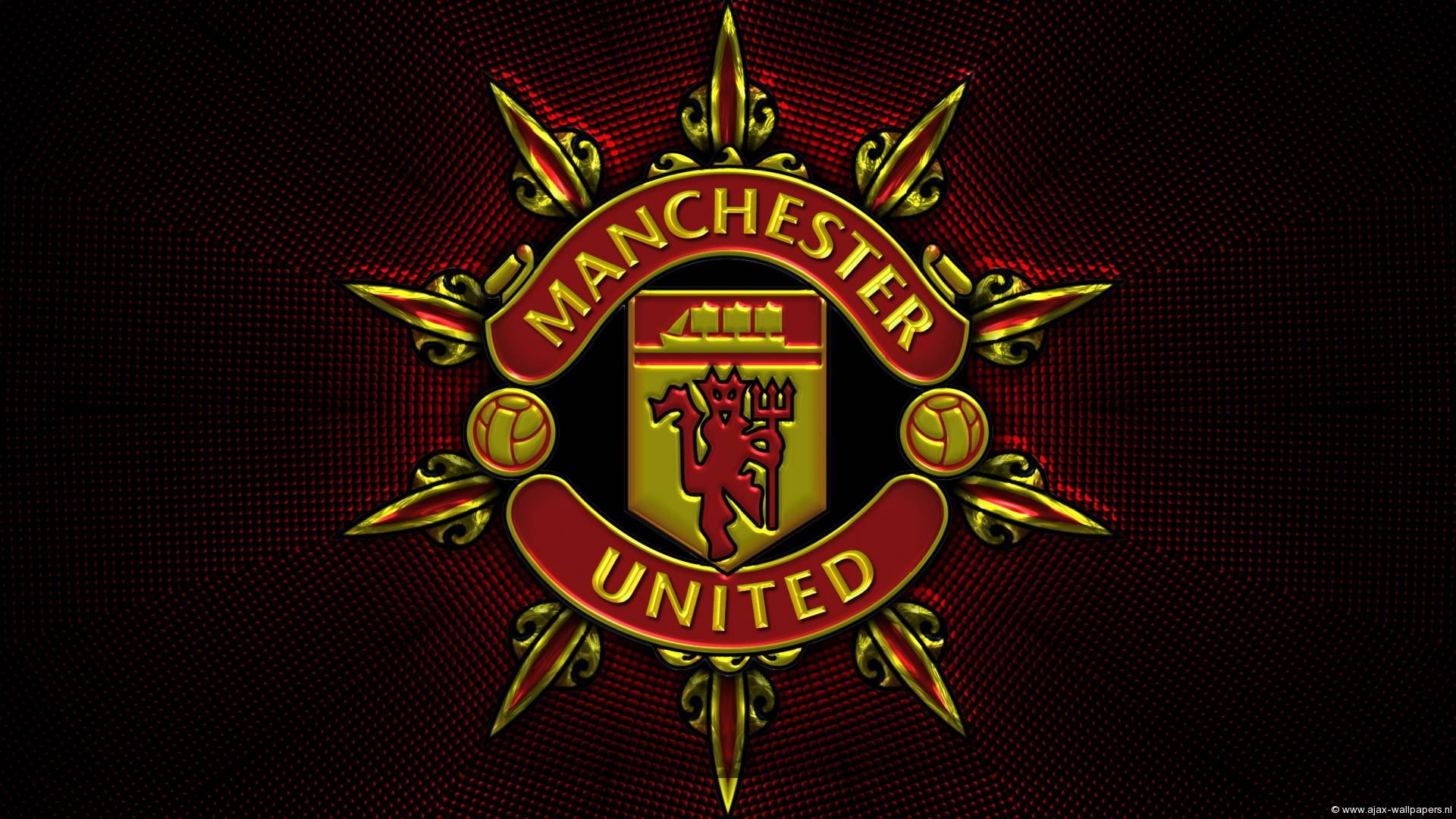  Manchester  United  High Def  Logo Wallpapers  PixelsTalk Net