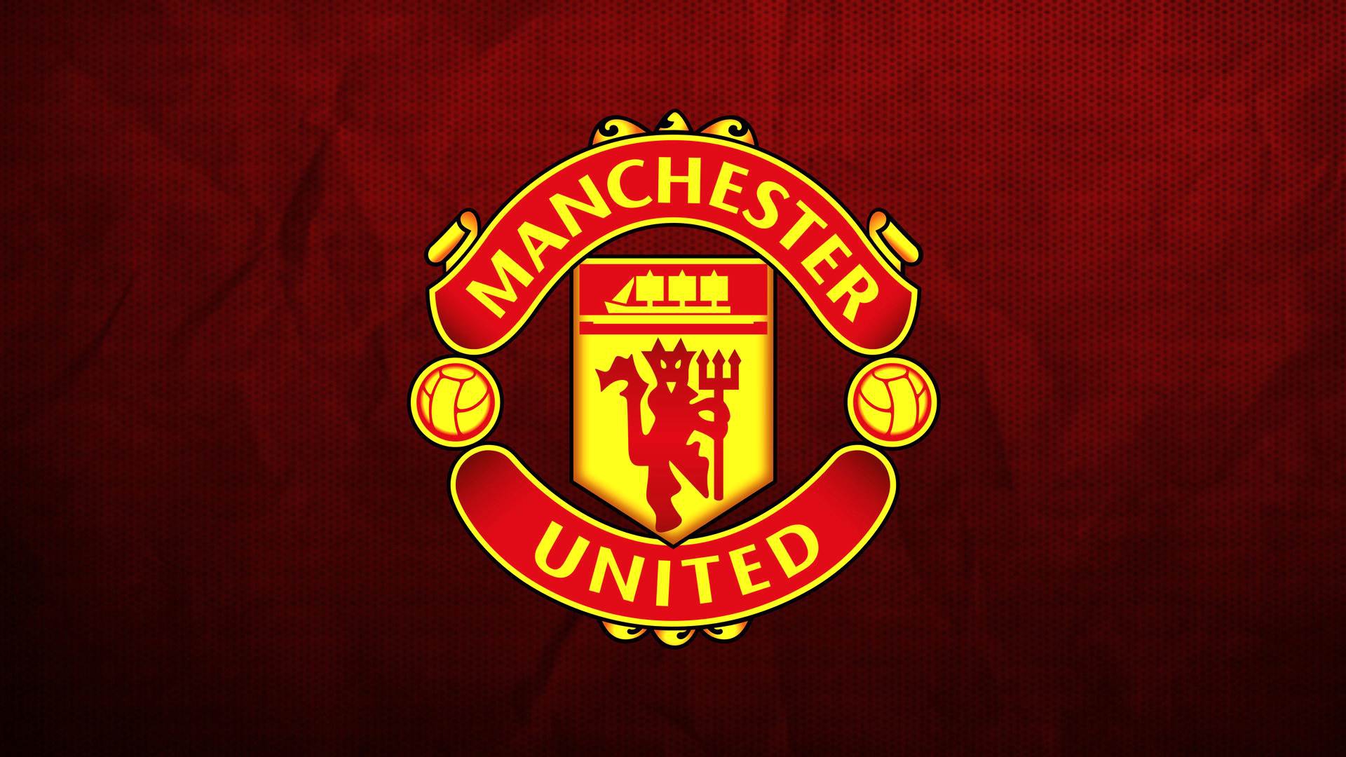 Manchester United High Def Logo Wallpapers 