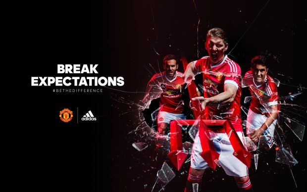 Manchester United Wallpapers HD Free Download.