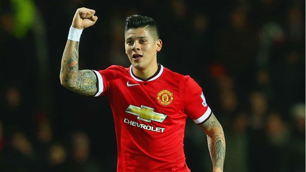 Marcos rojo manchester united cambridge united fa cup download.