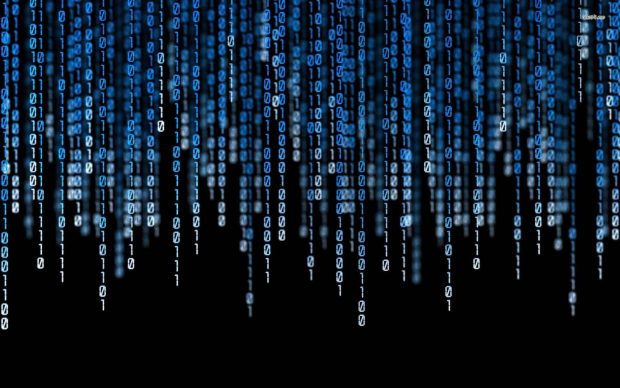 Matrix abstract 1920x1200 wallpapers.
