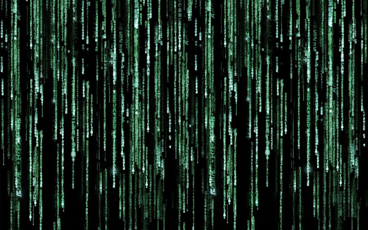 Matrix Backgrounds - PixelsTalk