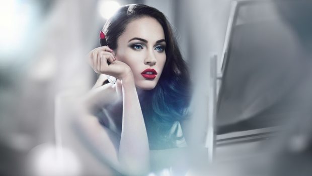 Megan Fox HD Wallpaper.