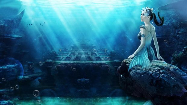 Mermaid backgrounds download.