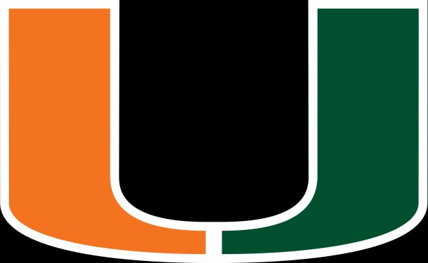 Miami Hurricanes HD Backgrounds.