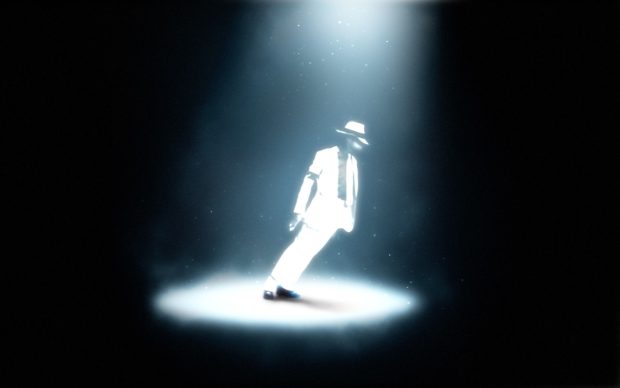 Michael Jackson light music hd wallpaper.