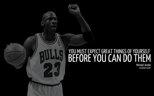 Michael Jordan Quote Backgrounds.