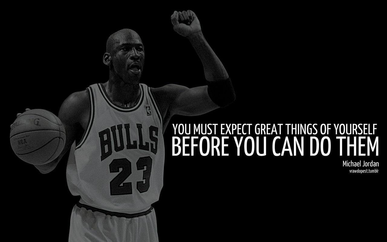 Michael Jordan Quote HD Wallpapers Free Download 