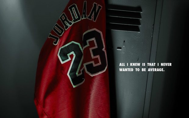 Michael Jordan Quote Image.